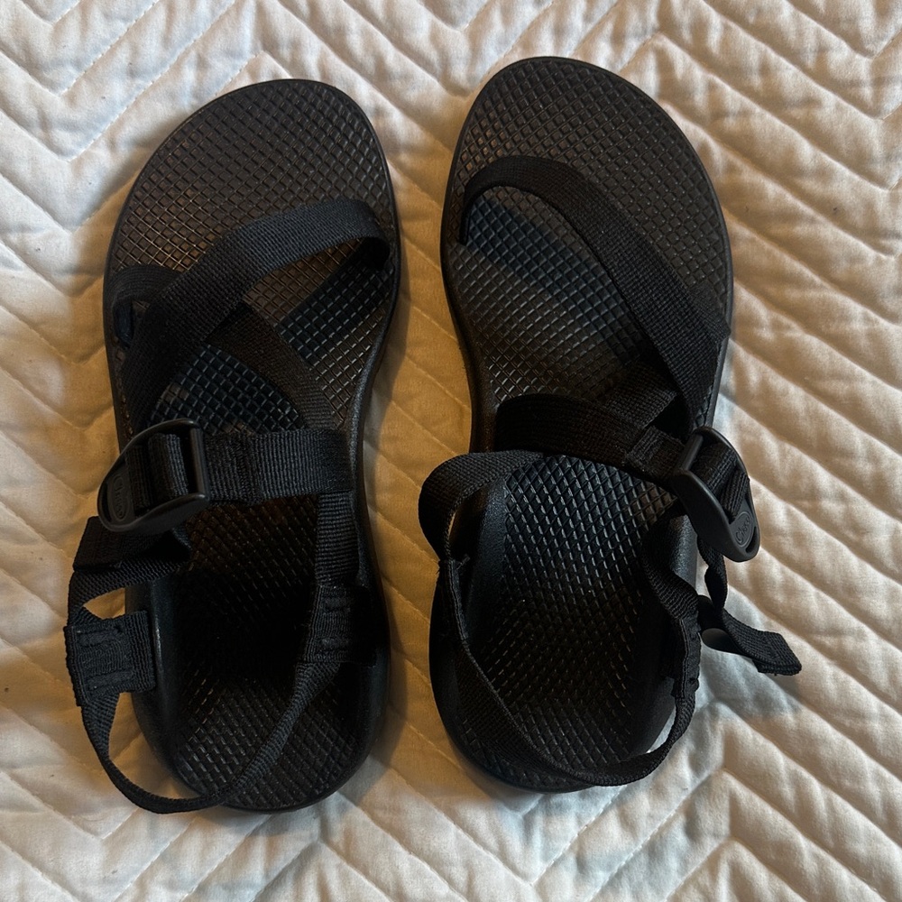 Women’s Black Chaco Sandals